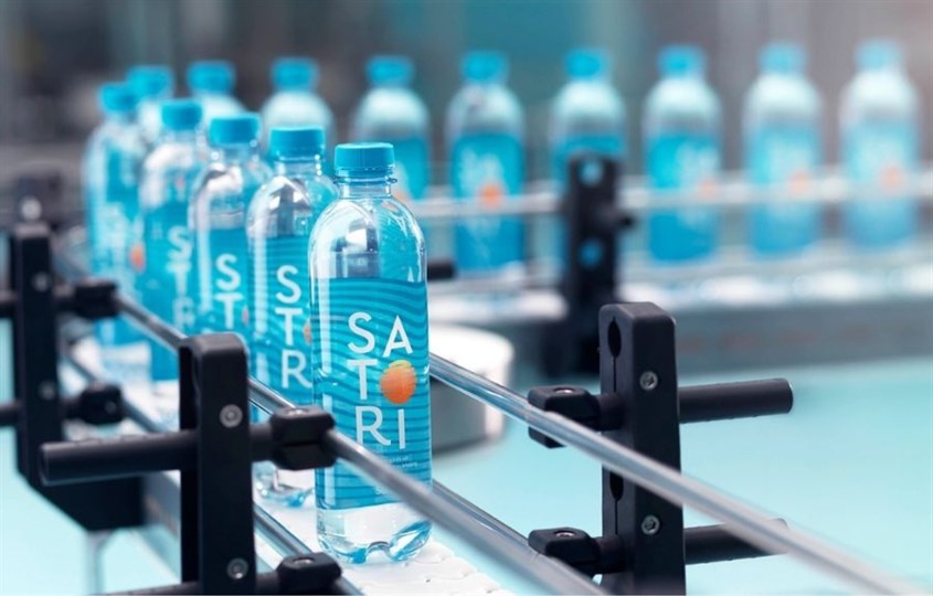 Nước tinh khiết Satori 500 ml