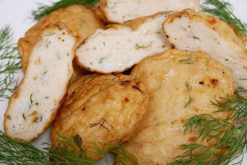 Công thức làm chả cá hồi cho bé đơn giản nhất