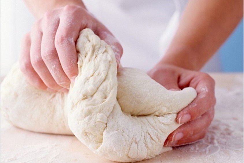 Cách làm vỏ bánh đậu trắng cực kỳ đơn giản