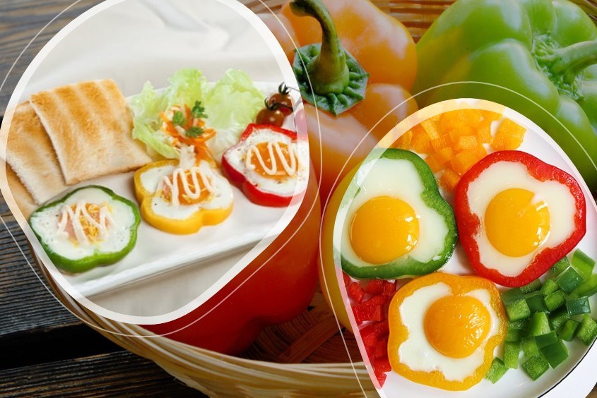Những người không nên ăn ớt chuông Những người không nên ăn ớt chuông