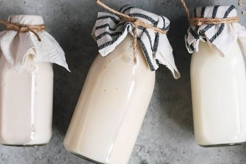 Cách làm sữa hạt mít với bí xanh bổ dưỡng