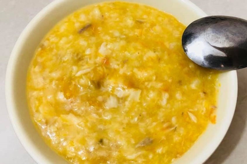 Bật mí các món cháo cá dìa cho bé siêu ngon Bật mí các món cháo cá dìa cho bé siêu ngon