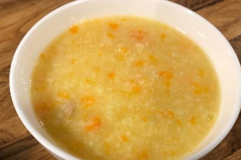 Cách nấu cháo cá lăng cho bé đầy đủ dinh dưỡng