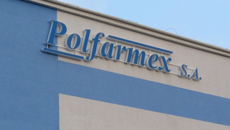 <div class='captionnews'>Công ty Polfarmex S.A.</div> <div class='captionnews'>Công ty Polfarmex S.A.</div>