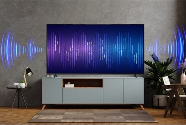 Công nghệ S-Master Digital Amplifier giúp tiết kiệm năng lượng hiệu quả