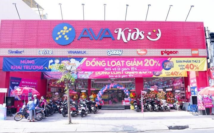 Cửa hàng AVAKids