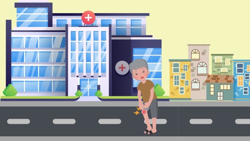 Khi bạn bị cứng khớp kèm một số dấu hiệu bất thường trên thì hãy đi gặp bác sĩ Khi bạn bị cứng khớp kèm một số dấu hiệu bất thường trên thì hãy đi gặp bác sĩ