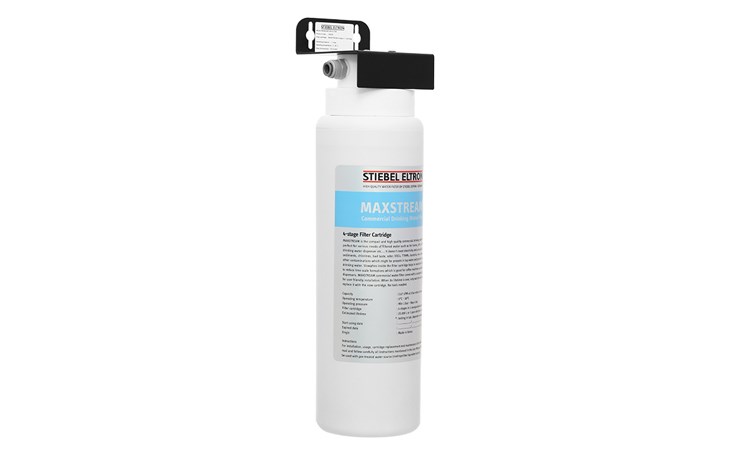 Thiết bị lọc nước NANO EPM Stiebel Eltron MAXSTREAM 1 lõi  - Thiết kế nhỏ gọn