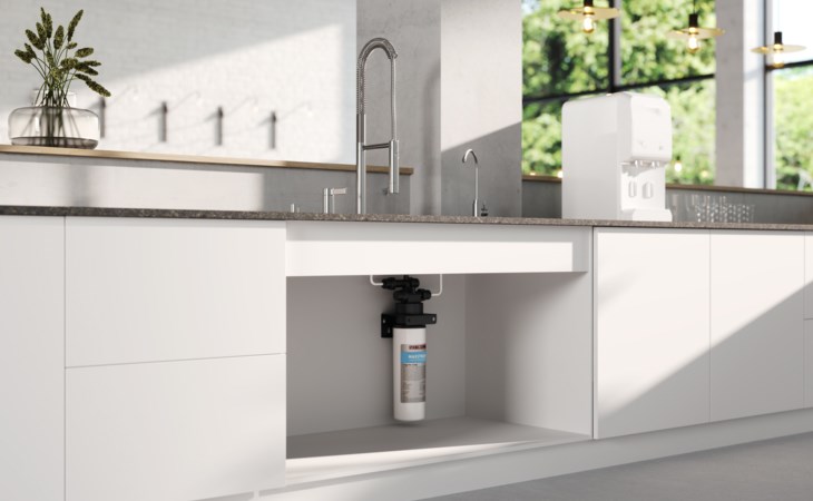 Thiết bị lọc nước NANO EPM Stiebel Eltron MAXSTREAM 1 lõi - Không dùng điện, không cần bình chứa
