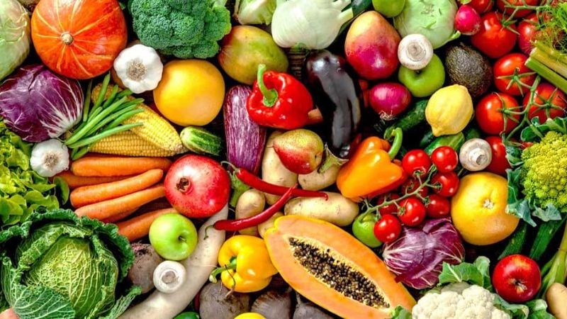  Bổ sung nhiều chất xơ, vitamin và khoáng chất giúp giảm cảm giác đắng trong miệng