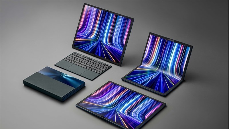 Thiết kế trẻ trung, sang trọng