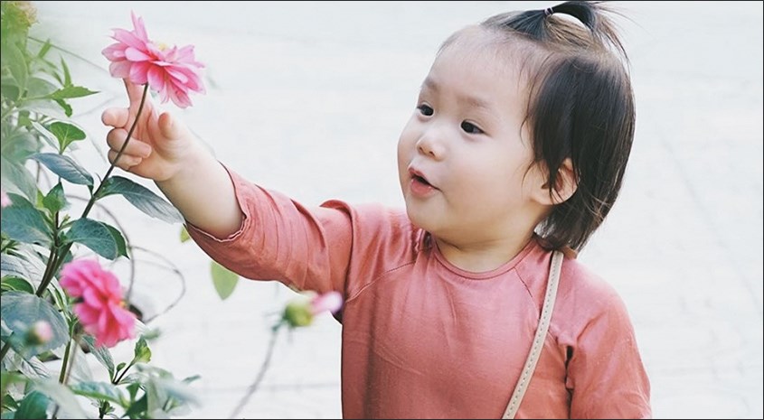 tên tiếng anh cho bé gái mang ý nghĩa loài hoa