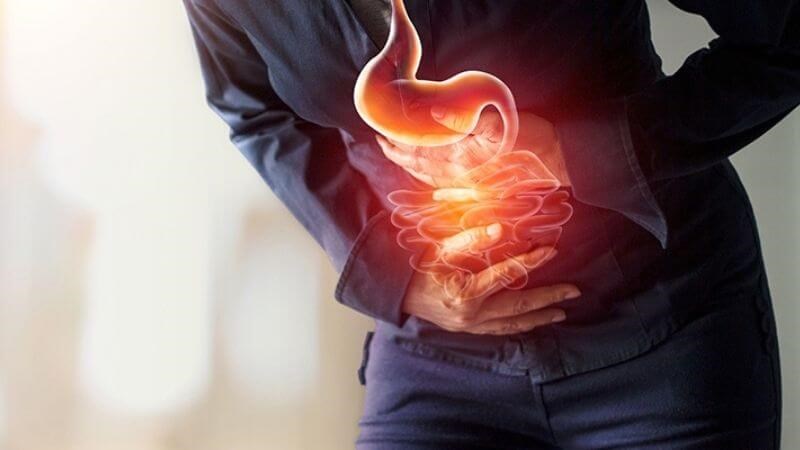 Rối loạn tiêu hóa là nguyên nhân phổ biến gây đau bụng dưới