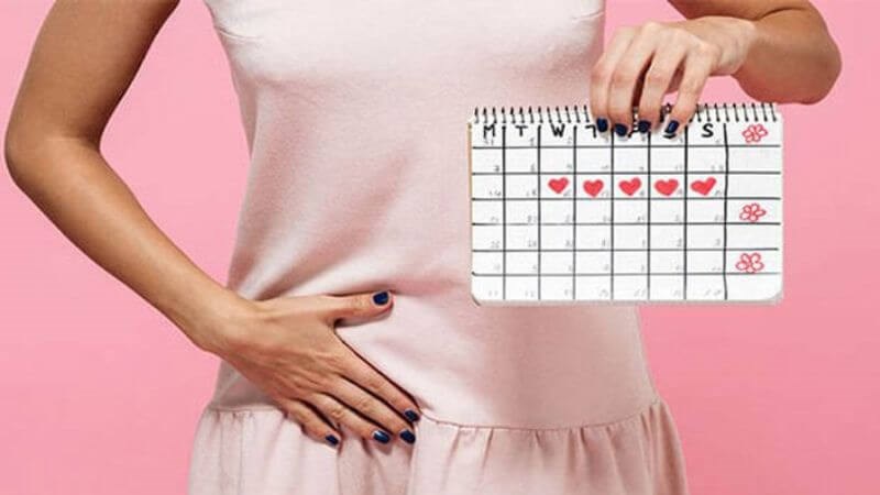 Chậm kinh kèm theo đau bụng là một dấu hiệu cần đến khám bác sĩ sớm