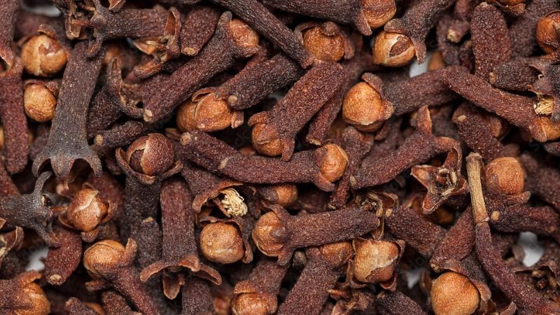 Đinh hương được nghiên cứu giúp giảm đau hiệu quả