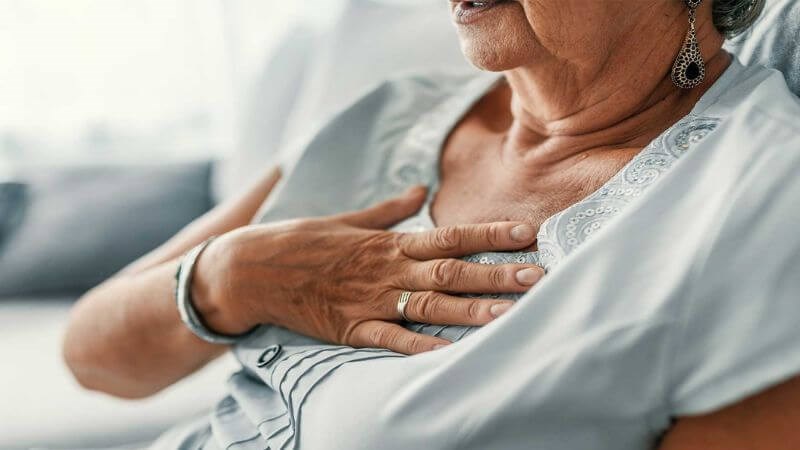 Người có tiền sử hen phế quản dễ mắc hội chứng hậu Covid-19 hơn