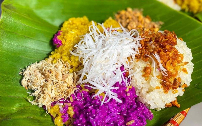 Tiêu thụ đồ nếp làm tăng các triệu chứng của bệnh viêm khớp