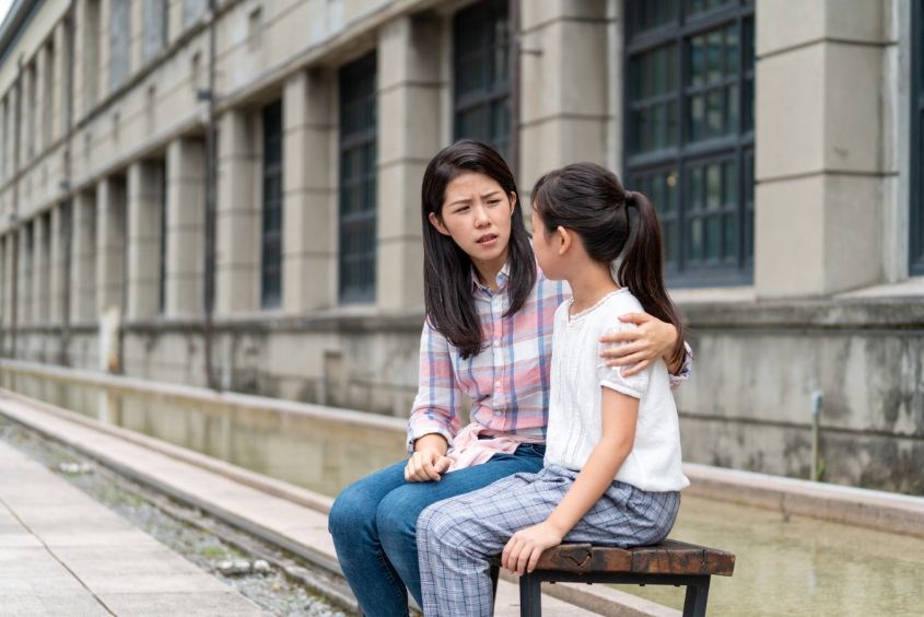 Dậy thì sớm ở trẻ