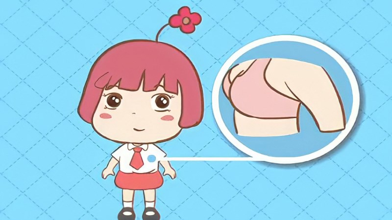 Ở dậy thì sớm không hoàn toàn, trẻ chỉ phát triển sớm và riêng lẻ một đặc tính sinh dục thứ phát
