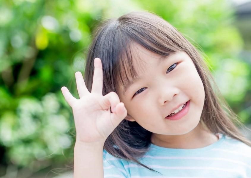 Dạy trẻ biết cảm ơn và xin lỗi giúp trẻ luôn biết ơn những điều tốt đẹp trong cuộc sống