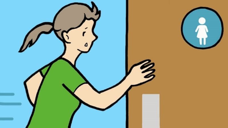 Người bình thường sẽ đi tiểu từ 6 - 7 lần/ngày