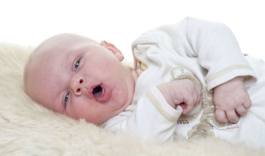Trẻ bị ho, khò khè và khó thở Trẻ bị ho, khò khè và khó thở