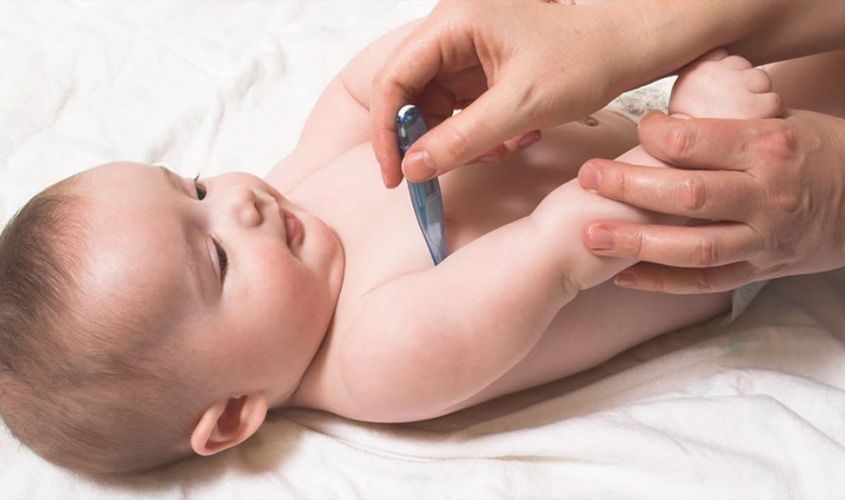 Lưu ý tiền sử bệnh lý của trẻ trước khi chẩn đoán Lưu ý tiền sử bệnh lý của trẻ trước khi chẩn đoán