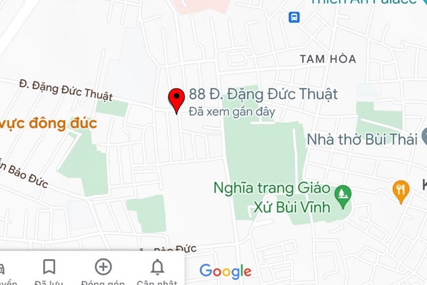 Phòng khám tai mũi họng Biên Hòa