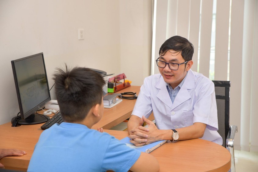 Điều trị biểu hiện rối loạn lo âu ở trẻ em