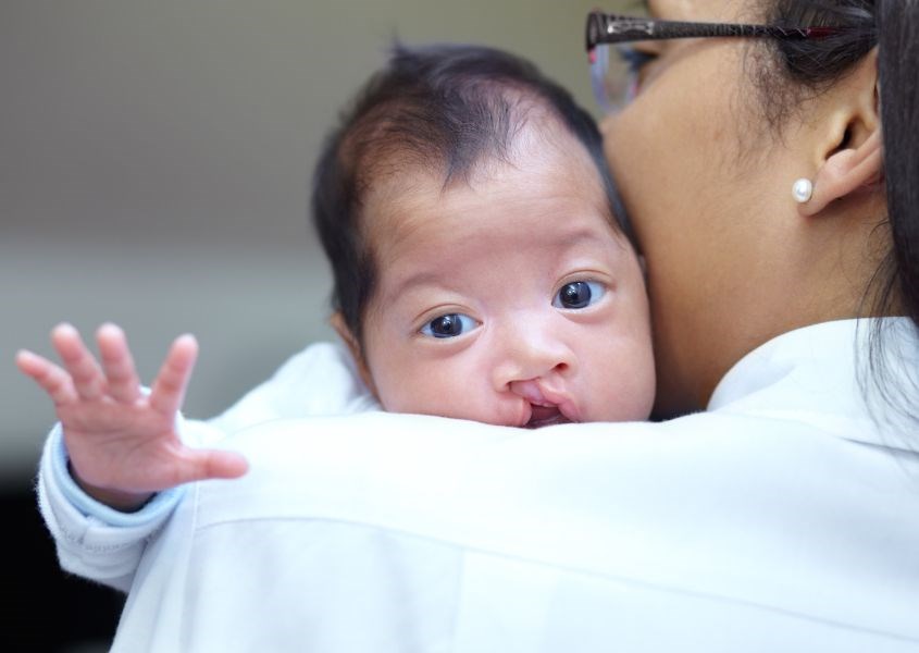 Các xét nghiệm tiền sản có thể giúp xác định nhiều dị tật bẩm sinh. Ảnh: canva Các xét nghiệm tiền sản có thể giúp xác định nhiều dị tật bẩm sinh. Ảnh: canva