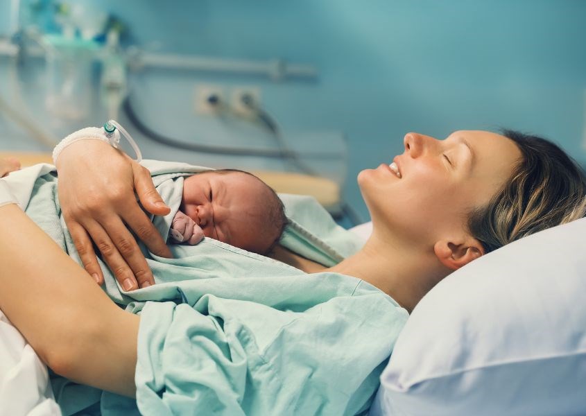 Bạn hoàn toàn có thể phòng ngừa dị tật bẩm sinh ở trẻ. Ảnh: canva Bạn hoàn toàn có thể phòng ngừa dị tật bẩm sinh ở trẻ. Ảnh: canva