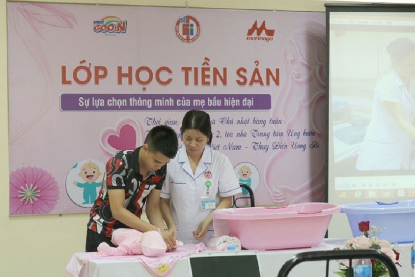 Lớp học tiền sản
