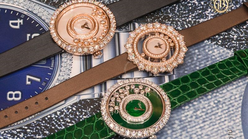Thương hiệu được trao giải thưởng “Qualité Fleurier” danh giá trong giới sản xuất đồng hồ