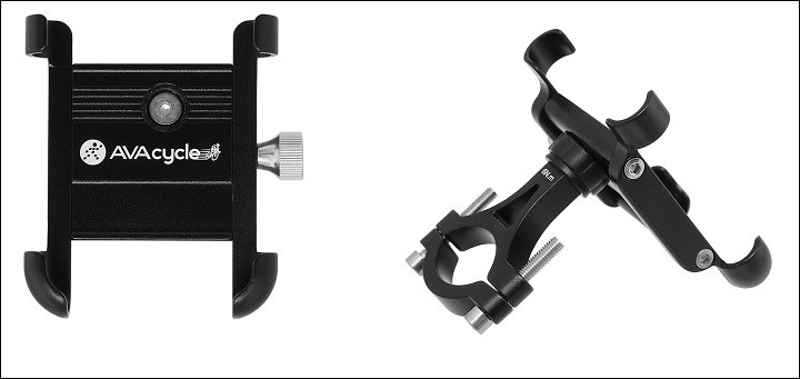Giá đỡ điện thoại gắn xe đạp AVACYCLE ZJ1