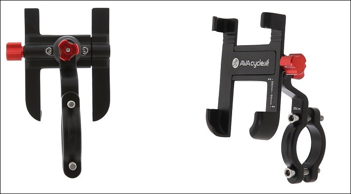 Giá đỡ điện thoại gắn xe đạp AVACYCLE ZJ2
