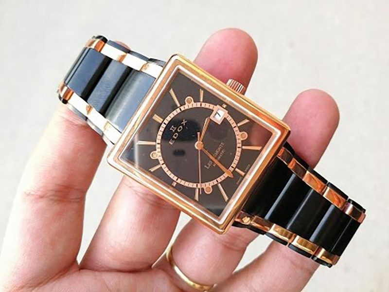 Đồng hồ Edox 57002 357RM NIR –
