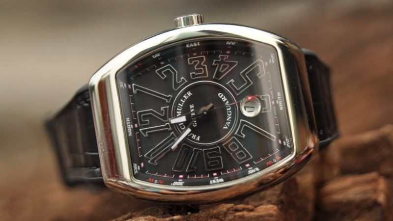 Đồng hồ Franck Muller đạt được nhiều thành tựu và rất uy tín trên thị trường
