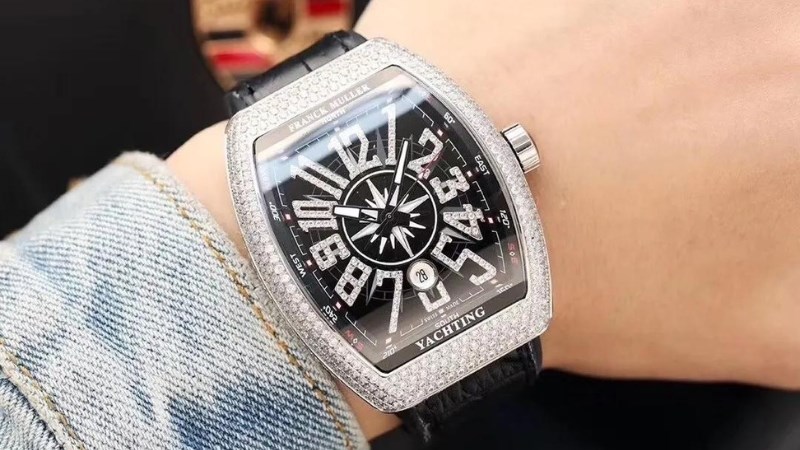 Với việc theo đuổi 6 giá trị cốt lõi giúp đồng hồ Franck Muller trở nên hoàn hảo hơn trong mắt người tiêu dùng