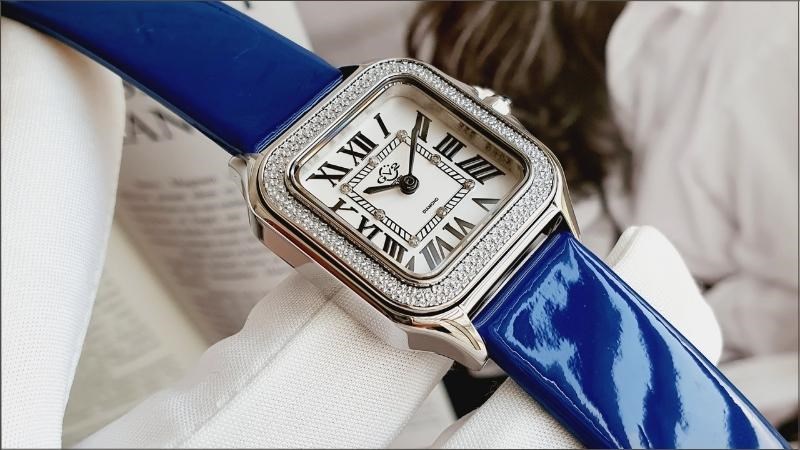 Gevril là thương hiệu đồng hồ ra đời vào năm 1990 tại Thuỵ Sĩ 