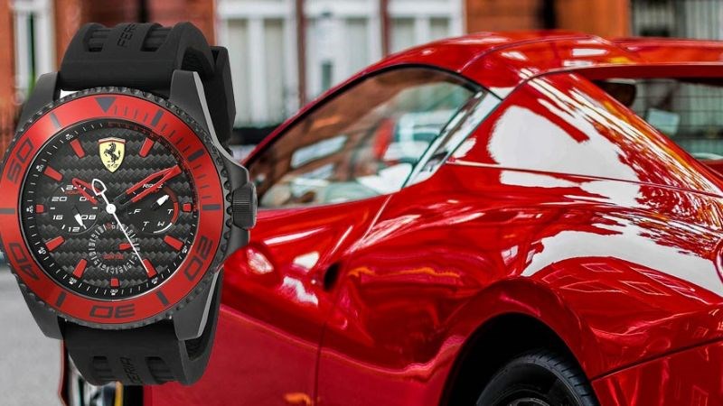 Các thiết kế được lấy cảm hứng từ siêu xe đẳng cấp