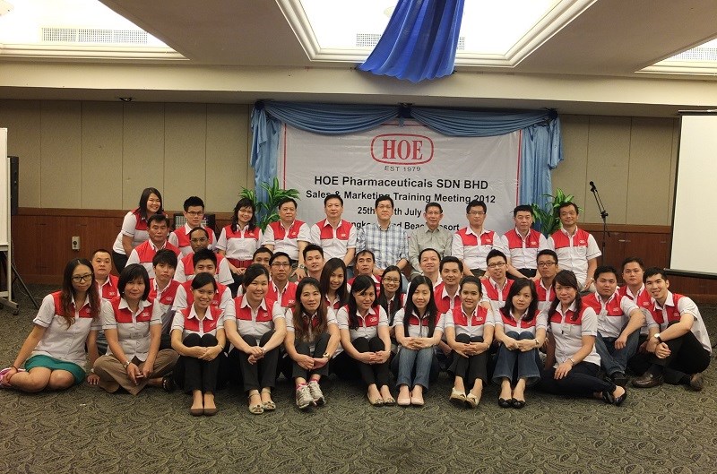 Hoe Pharmaceuticals Sdn. Bhd - Thương hiệu nổi tiếng đến từ Malaysia