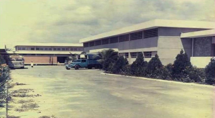 Những năm 1950 của Dược phẩm Tenamyd