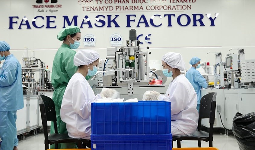 Quá trình phát triển của hãng trong giai đoạn 2013 - 2020