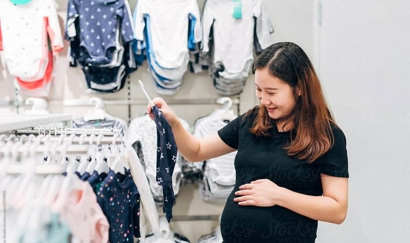 Khách hàng có thể mua sắm thỏa thích Khách hàng có thể mua sắm thỏa thích