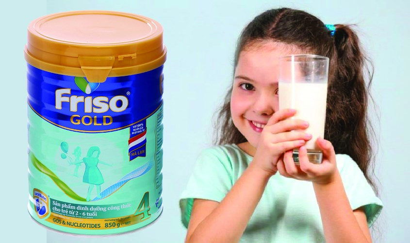 Sữa Friso