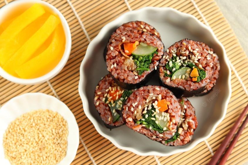 Ăn gạo lứt có giảm cân không