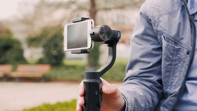 Gimbal chống rung điện tử
