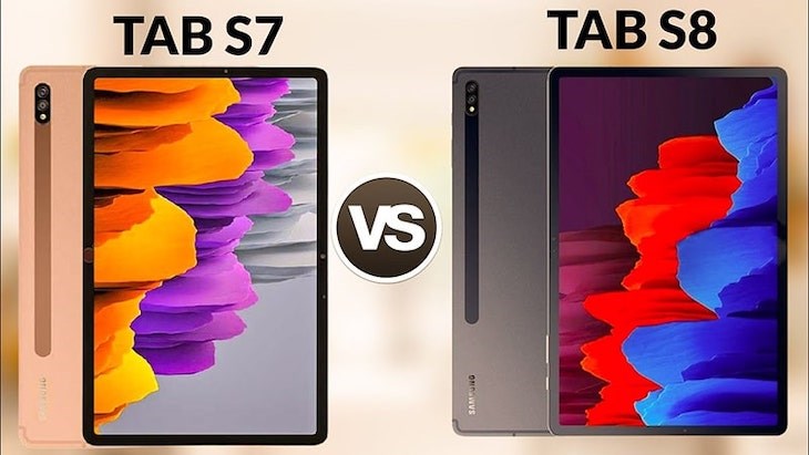 Samsung Galaxy Tab S7 có giá mềm hơn 