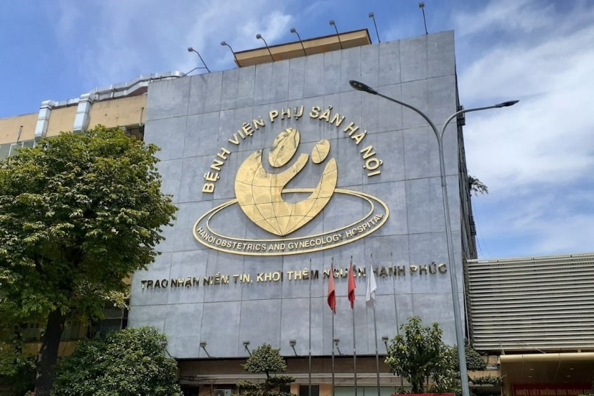 Giới thiệu bệnh viện Phụ sản Hà Nội