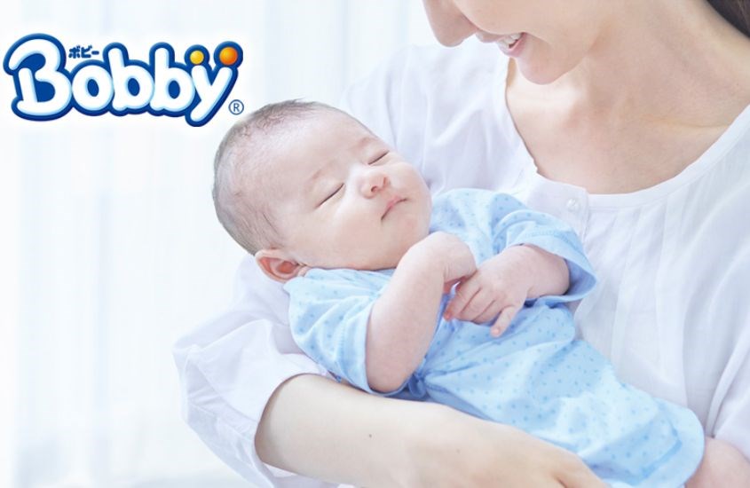 Bobby là thương hiệu đến từ Nhật Bản